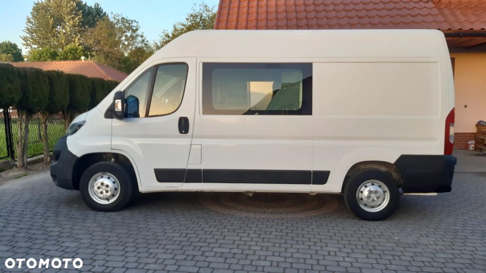 Peugeot Boxer - 8