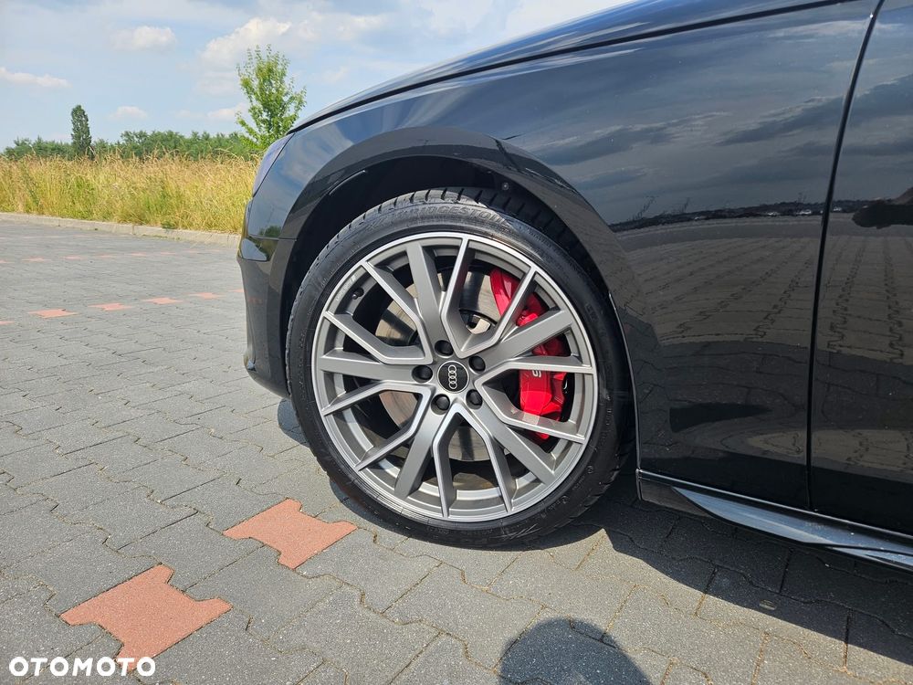 Audi S4 Limousine - 6