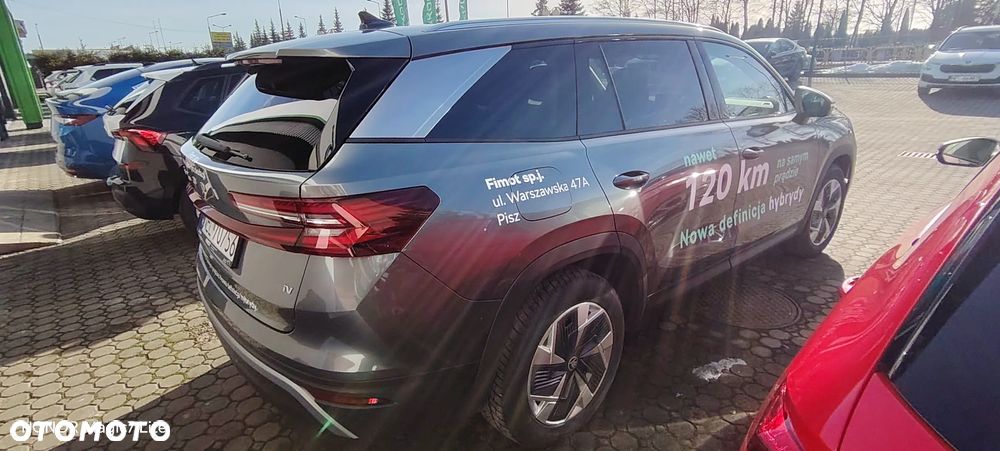 Skoda Kodiaq 1.5 TSI iV PHEV 4x2 Edition 130 DSG - 3