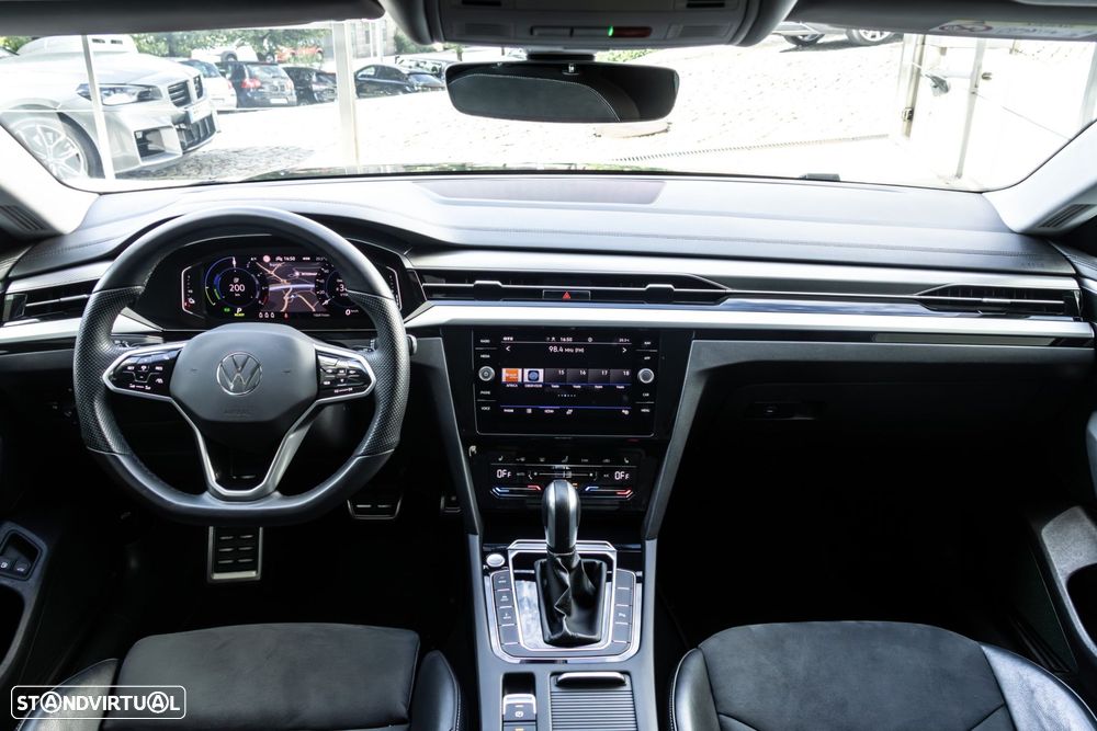 VW Arteon Shooting Brake 1.4 TSI eHybrid Elegance - 16