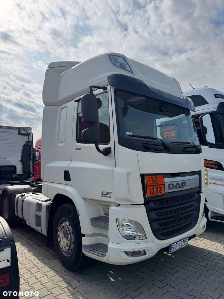 DAF CF - 2