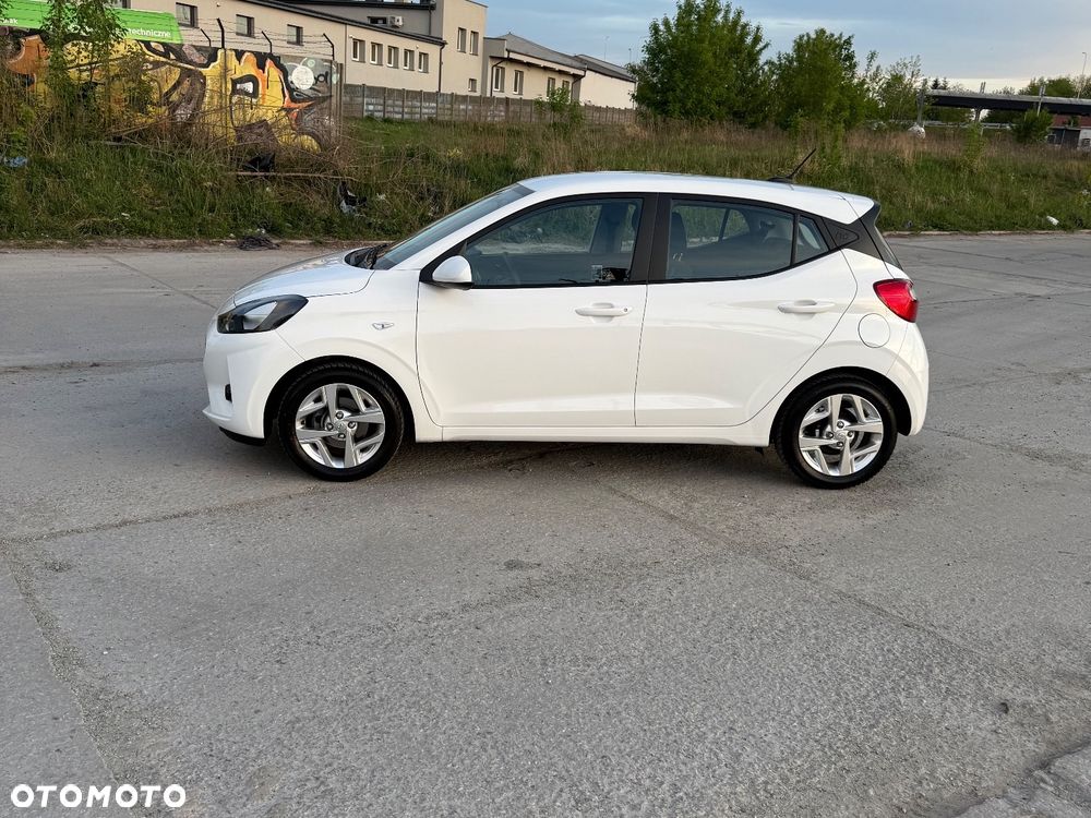 Hyundai i10 - 5