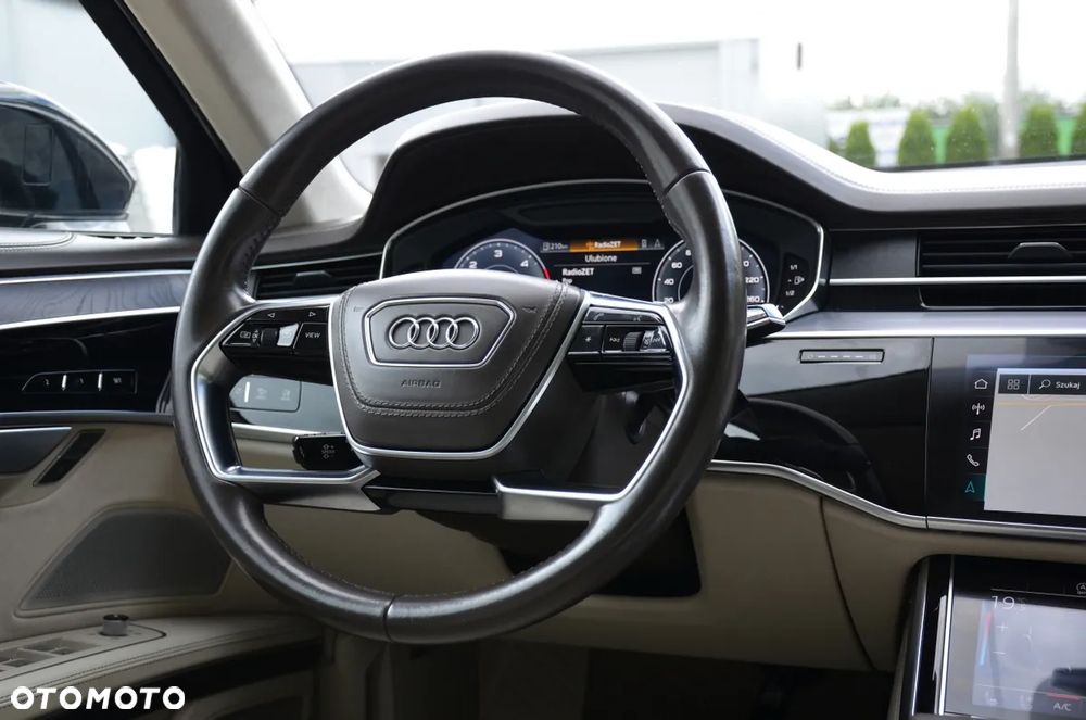 Audi A8 3.0 TDI L Quattro - 33