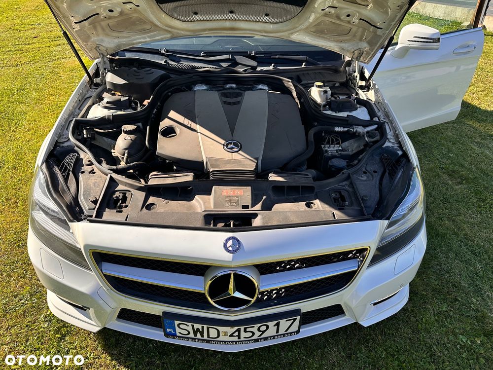 Mercedes-Benz CLS - 19