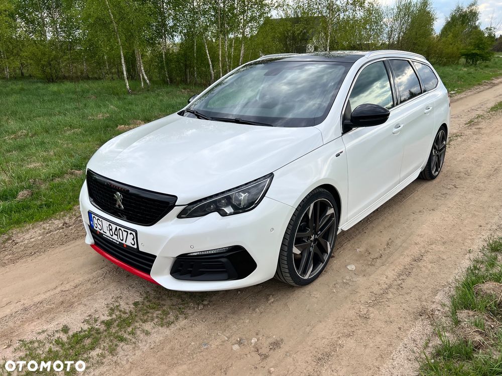 Peugeot 308 1.6 e-THP GT S&S - 4