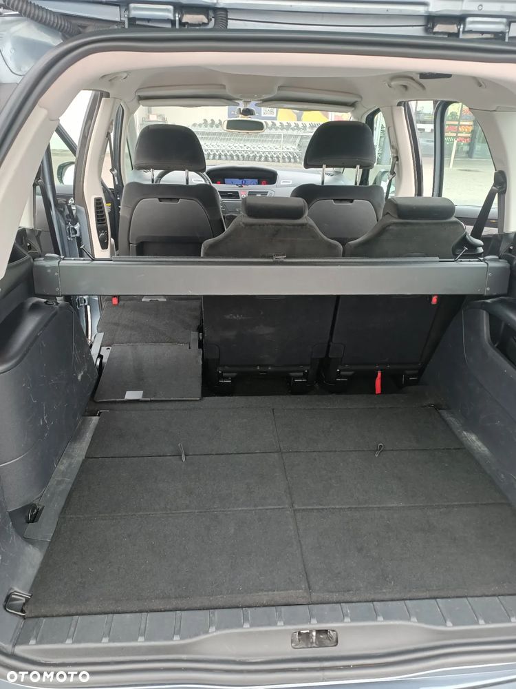 Citroën C4 Grand Picasso 2.0 HDi FAP Exclusive - 12