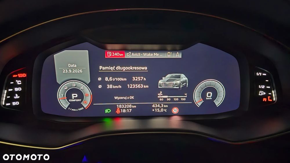 Audi A7 Sportback - 30