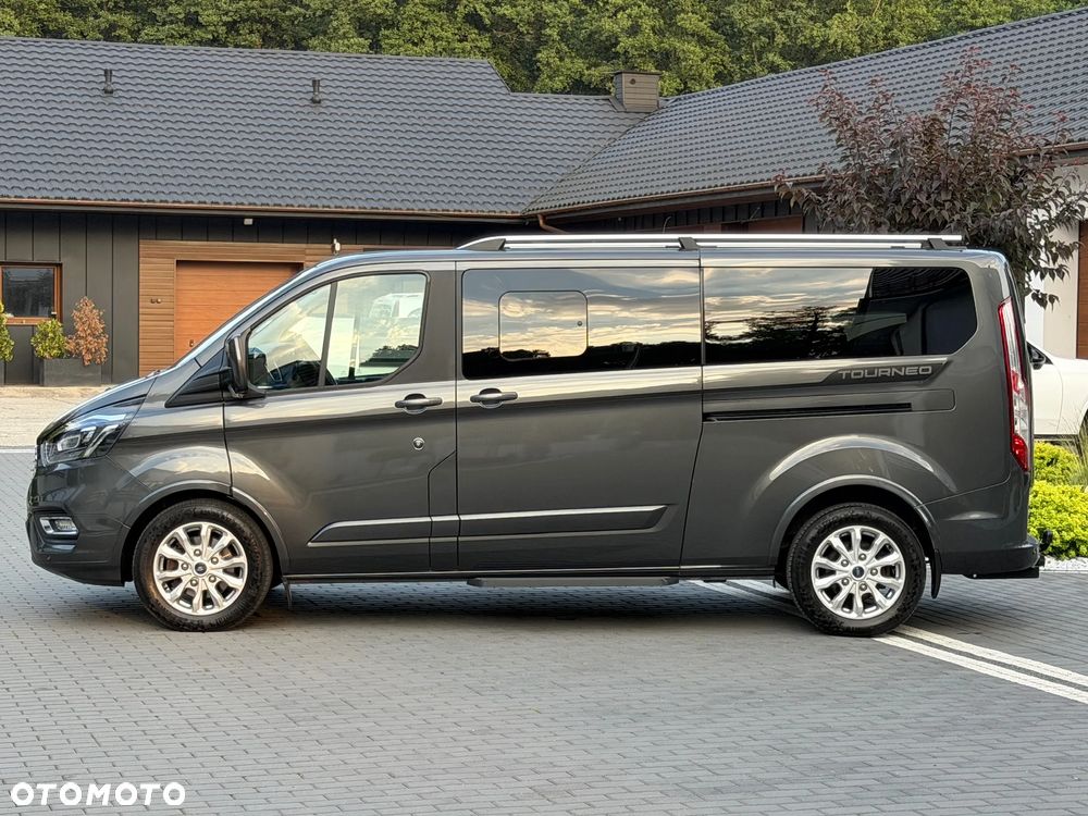Ford Tourneo Custom 2.0 TDCi L2 Titanium SelectShift - 7