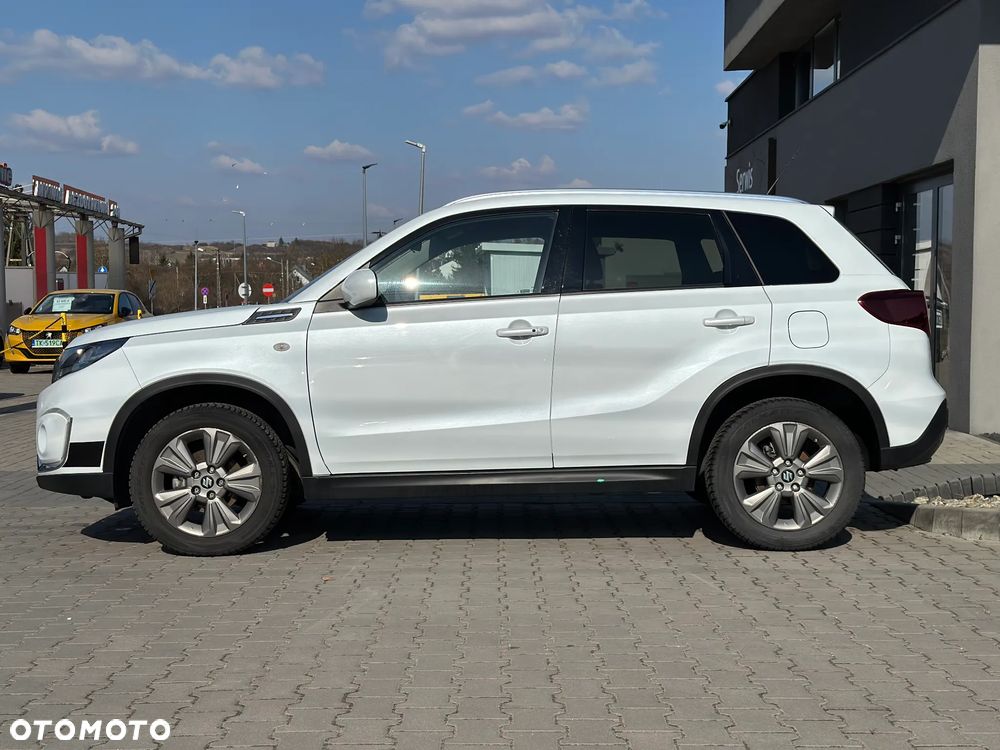 Suzuki Vitara 1.5 Strong Hybrid Premium 2WD AGS - 9