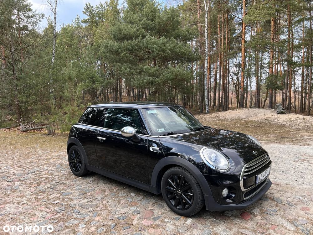 MINI Cooper Standard - 5