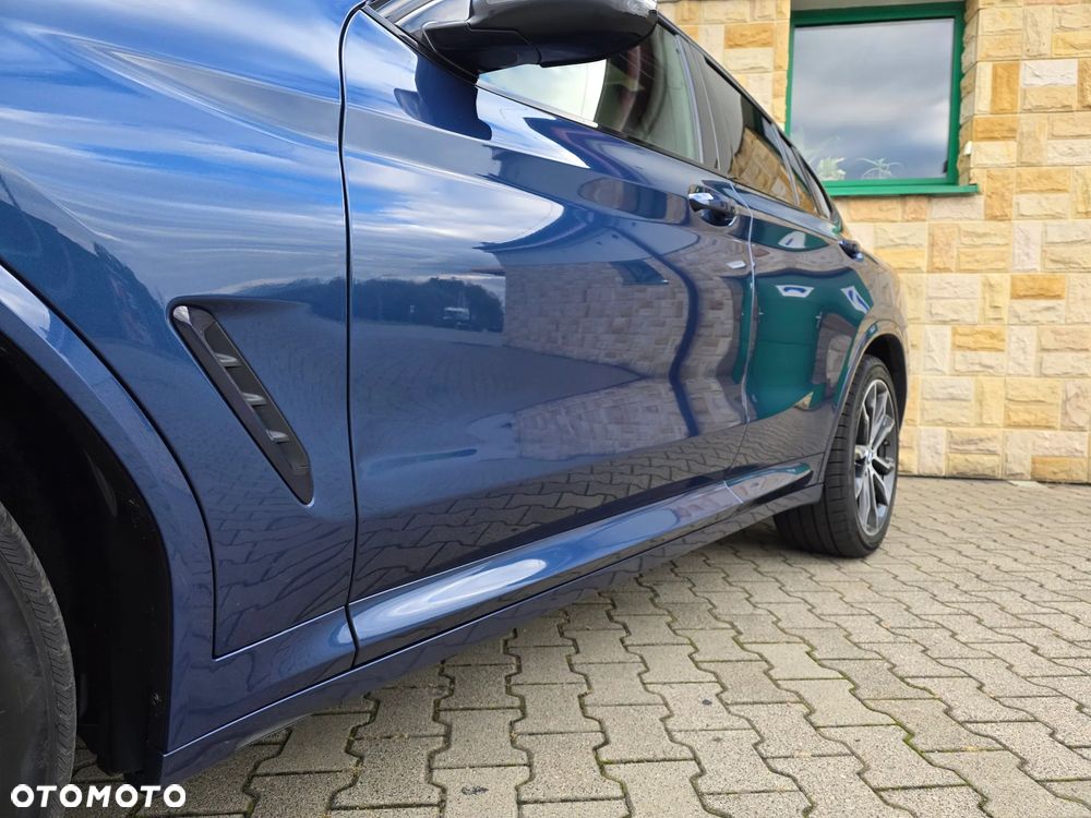 BMW X4 xDrive30i GPF M Sport X sport - 22