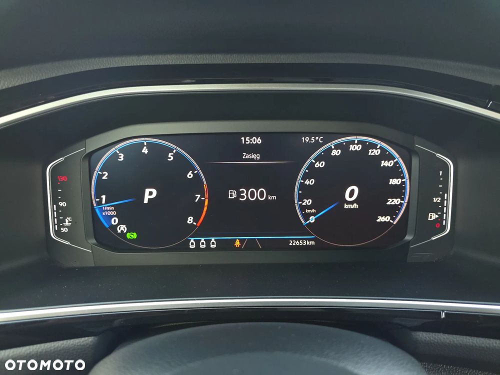 Volkswagen T-Roc 1.5 TSI R-Line DSG - 21
