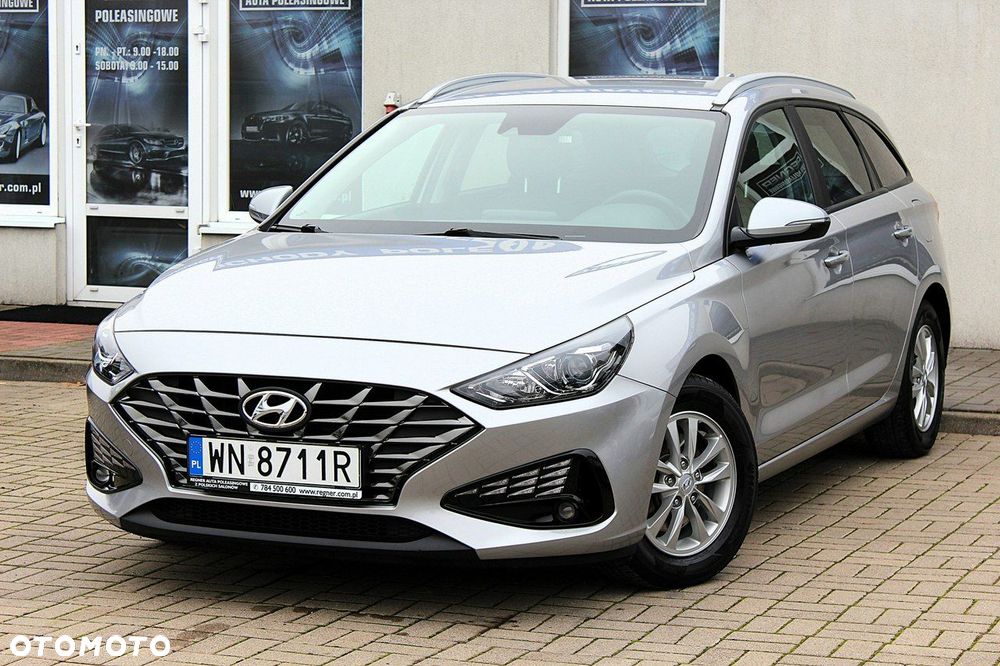 Hyundai i30 1.0 T-GDI Modern - 3