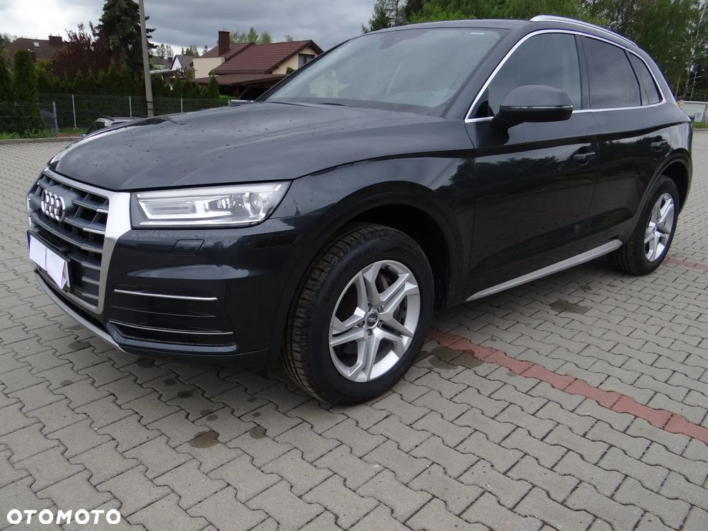 Audi Q5 2.0 TFSI Quattro S tronic - 10