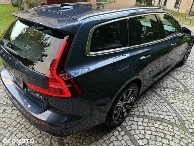 Volvo V60 B4 D Geartronic Inscription - 12
