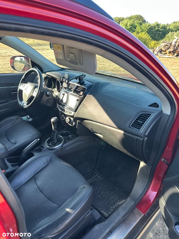 Mitsubishi ASX 1.6 Intense - 10