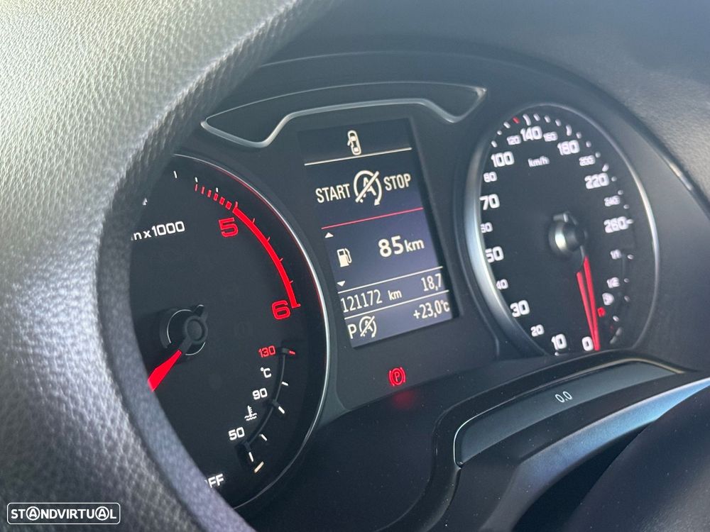 Audi A3 2.0 TDI S-line S tronic - 44