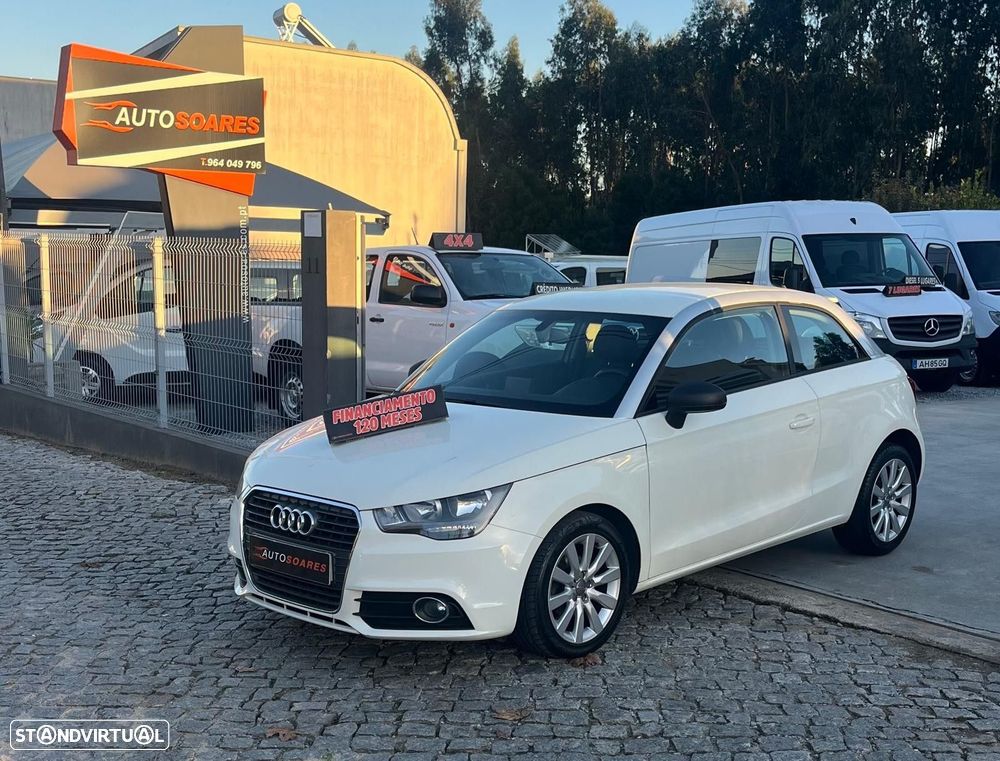 Audi A1 1.2 TFSI Advance - 1