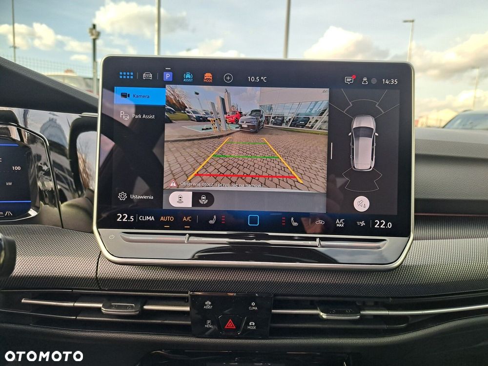 Volkswagen Golf VIII 2.0 TSI 4Motion R - 26