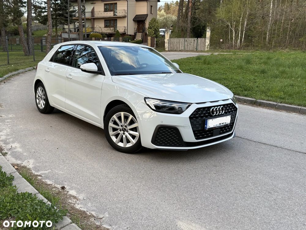 Audi A1 Sportback 25 TFSI S tronic - 1
