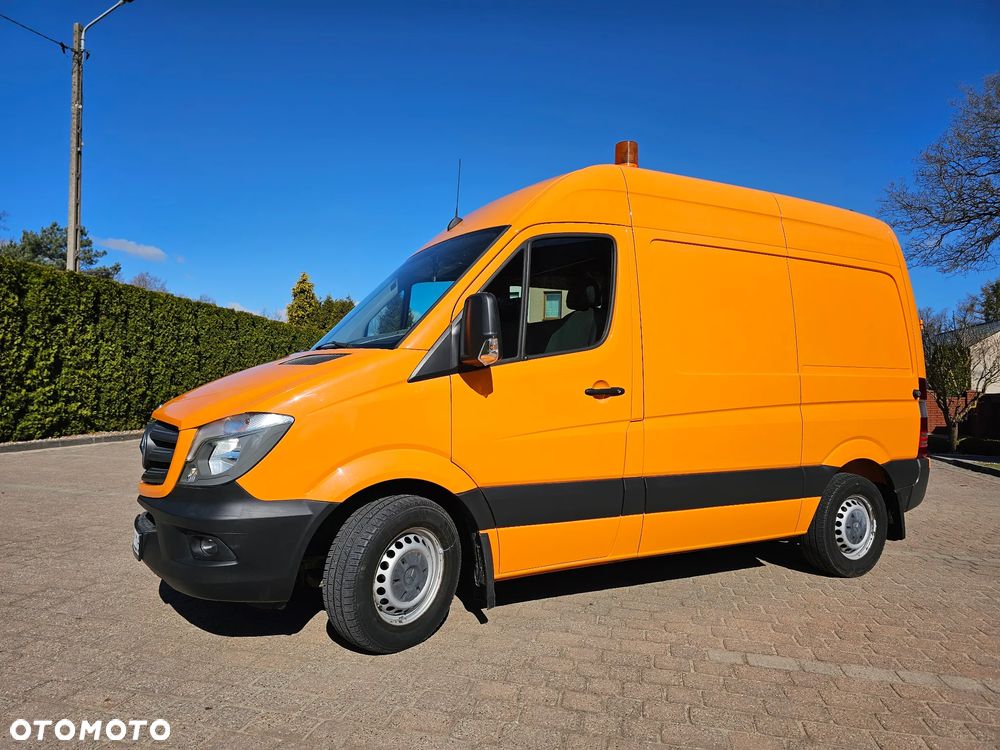 Mercedes-Benz SPRINTER - 5