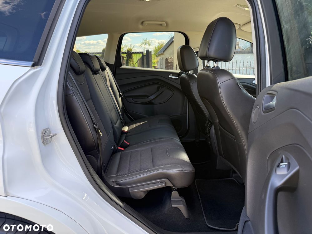 Ford Kuga 1.6 EcoBoost 2x4 Titanium - 15