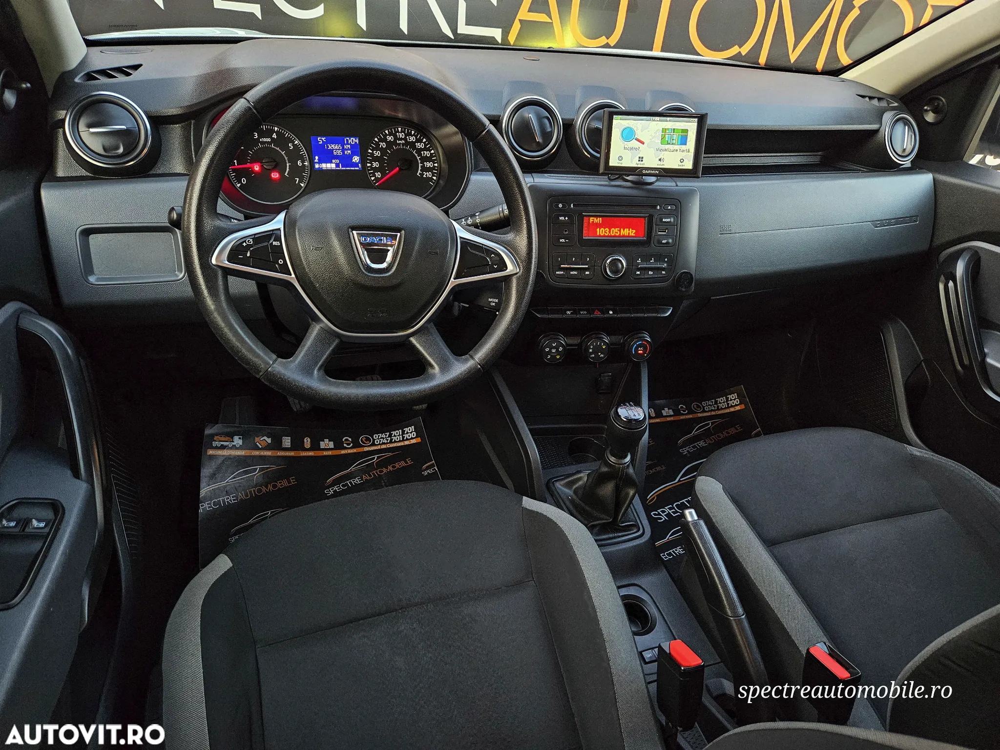 Dacia Duster 1.6 4x2 Ambiance - 14