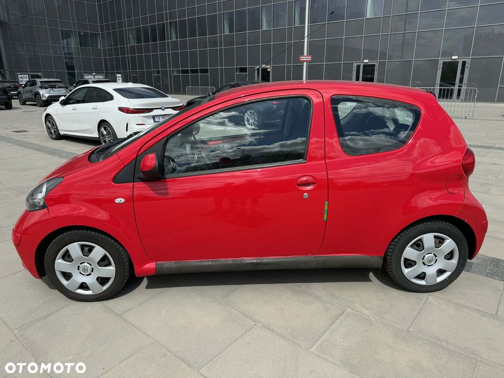 Toyota Aygo ckIN2U - 1