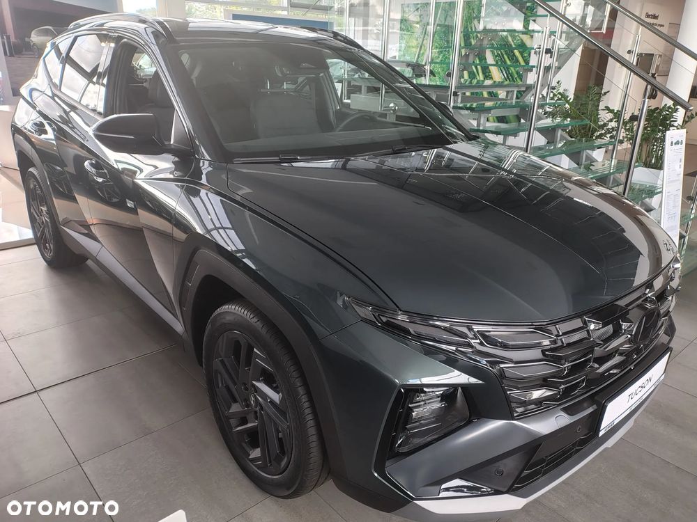 Hyundai Tucson 1.6 T-GDi Smart Black 2WD - 7