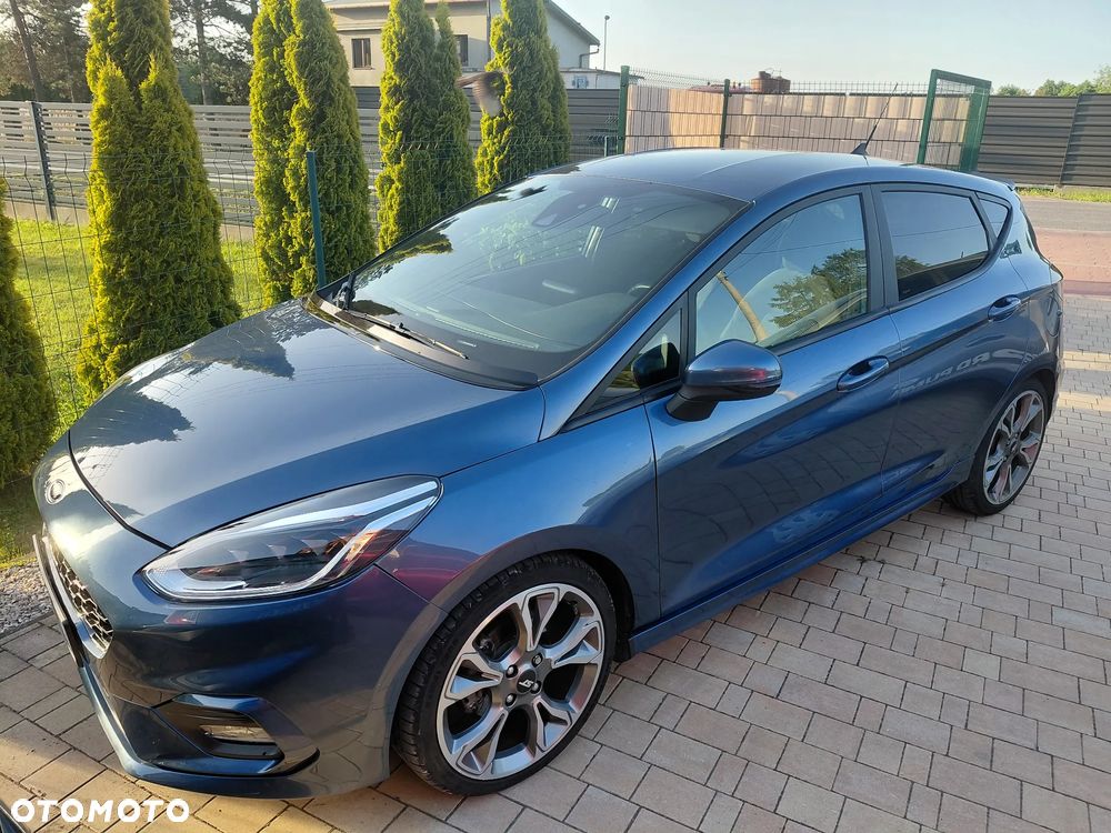 Ford Fiesta 1.0 EcoBoost ST-Line Black ASS - 10