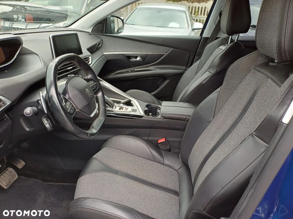Peugeot 3008 1.6 THP Allure S&S EAT6 - 16