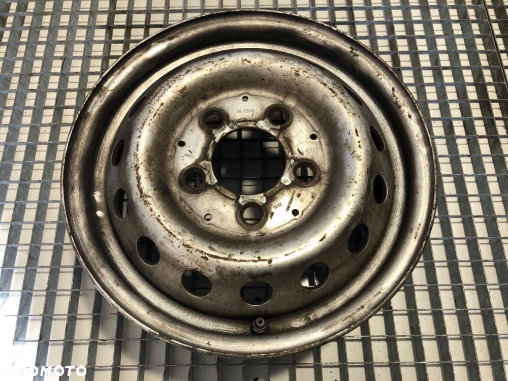FELGA STALOWA 15 5X130 6J ET38  MERCEDES-BENZ SPRINTER 3-t Autobus (B903) 1995 - 2012  9034010802 - 1