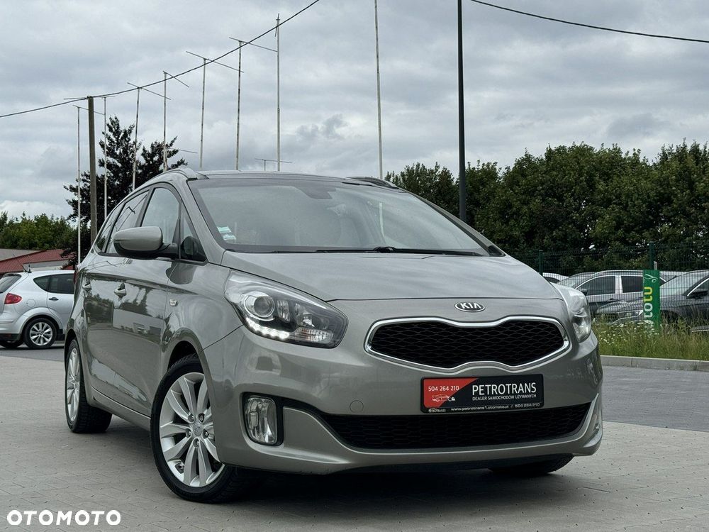 Kia Carens 1.7 CRDi Vision - 14