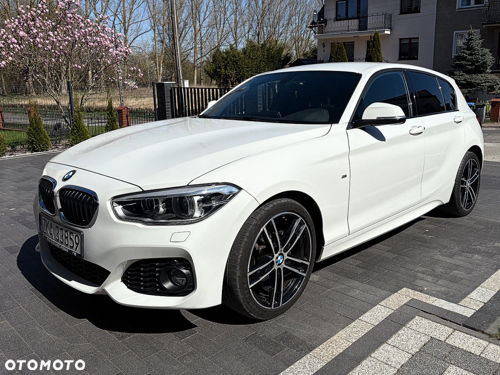 BMW Seria 1 118i M Sport - 2