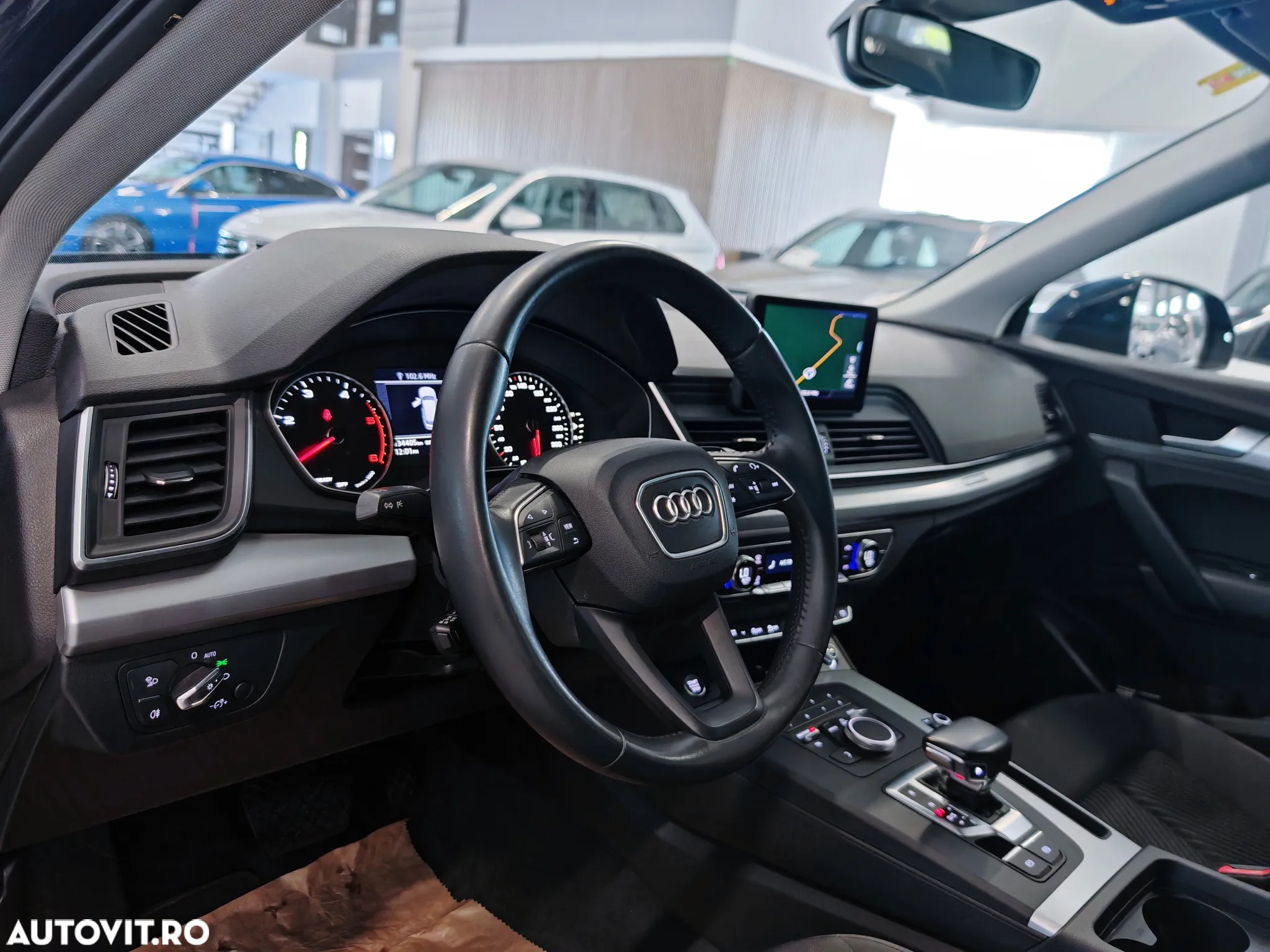 Audi Q5 2.0 TDI Quattro S tronic - 7