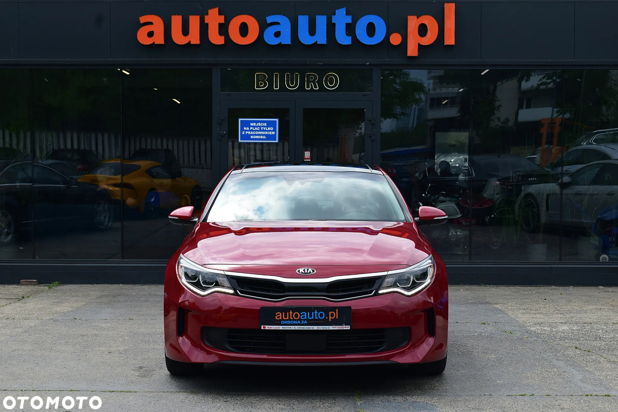 Kia Optima Plug-in Hybrid - 2
