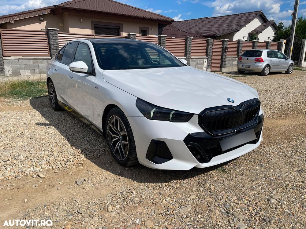 BMW Seria 5 520d AT MHEV - 2