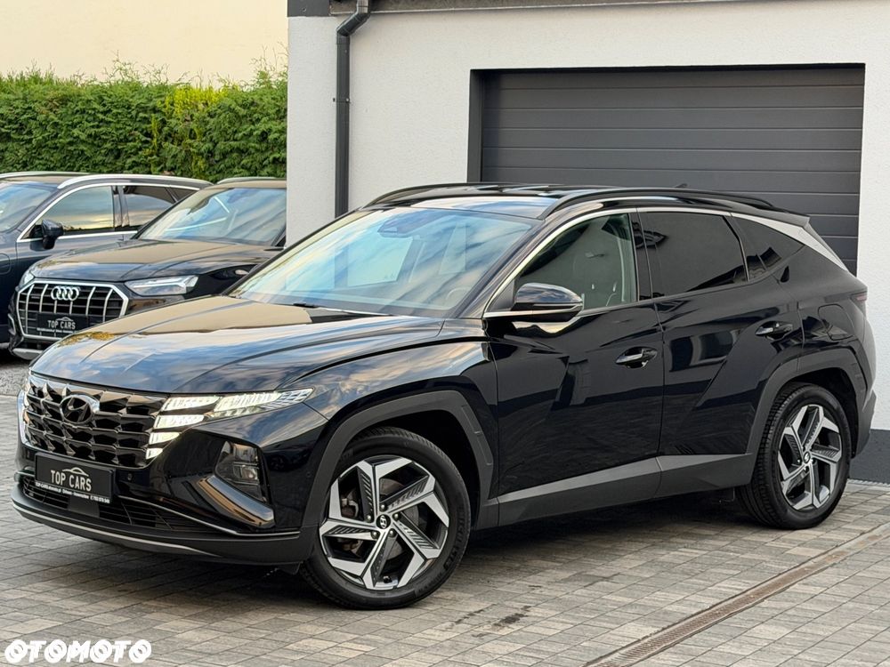 Hyundai Tucson 1.6 T-GDi PHEV Platinum 4WD - 22