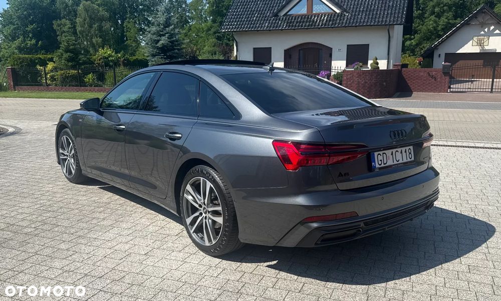 Audi A6 Limousine 40 TDI mHEV Quattro S Line S tronic - 4