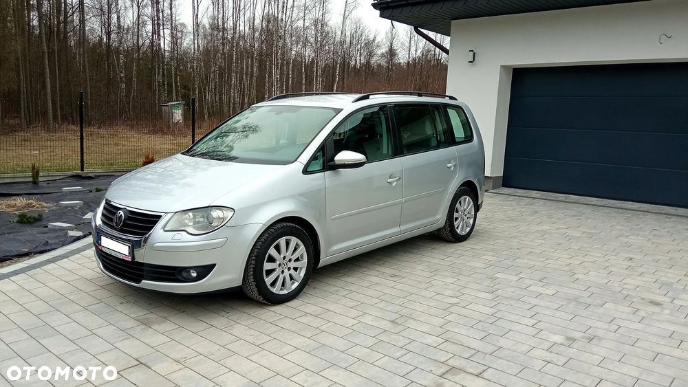 Volkswagen Touran 1.9 TDI - 2