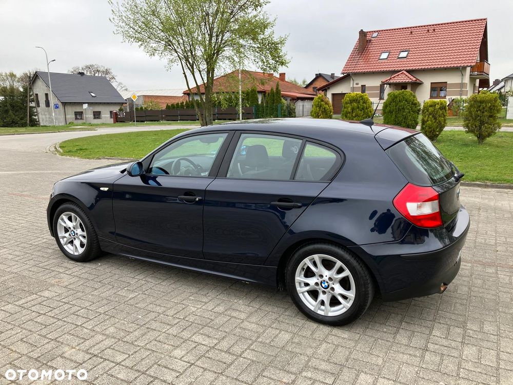 BMW Seria 1 116i - 3