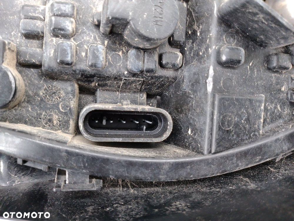 LAMPA TYLNA LEWA MITSUBISHI COLT VI FL ( 2008-2012 ) HATCHBACK - 7