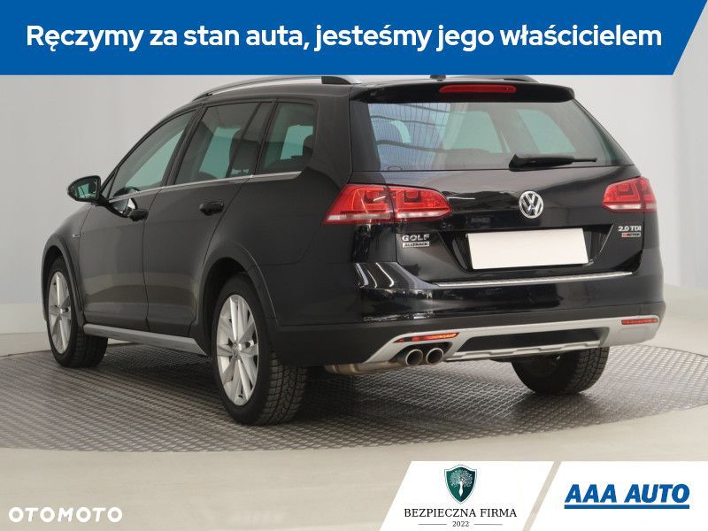 Volkswagen Golf Alltrack - 6