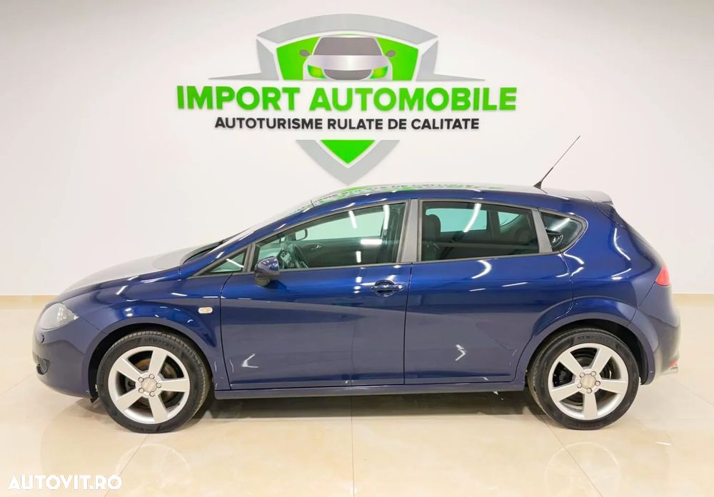 Seat Leon 2.0 TDI DPF Style - 13