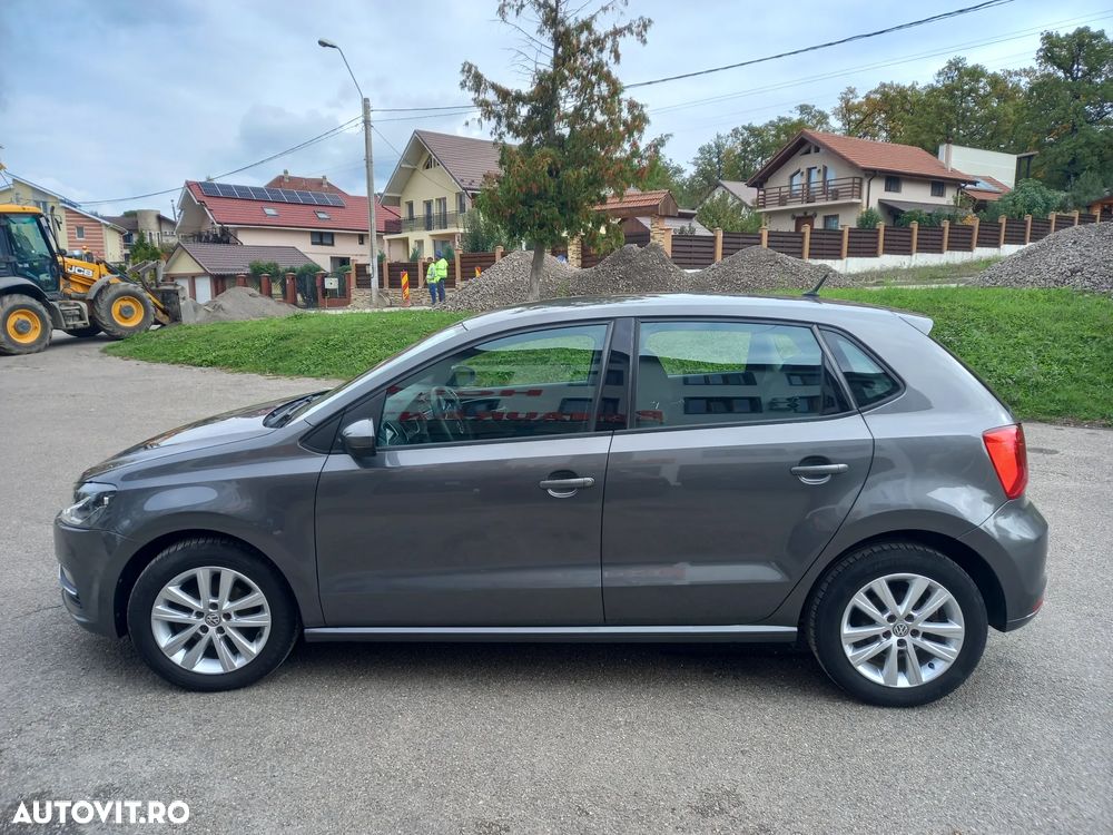 Volkswagen Polo 1.2 TSI Blue Motion Technology Comfortline - 16