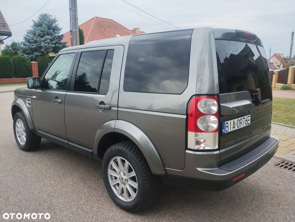 Land Rover Discovery 2.7D V6 HSE - 8