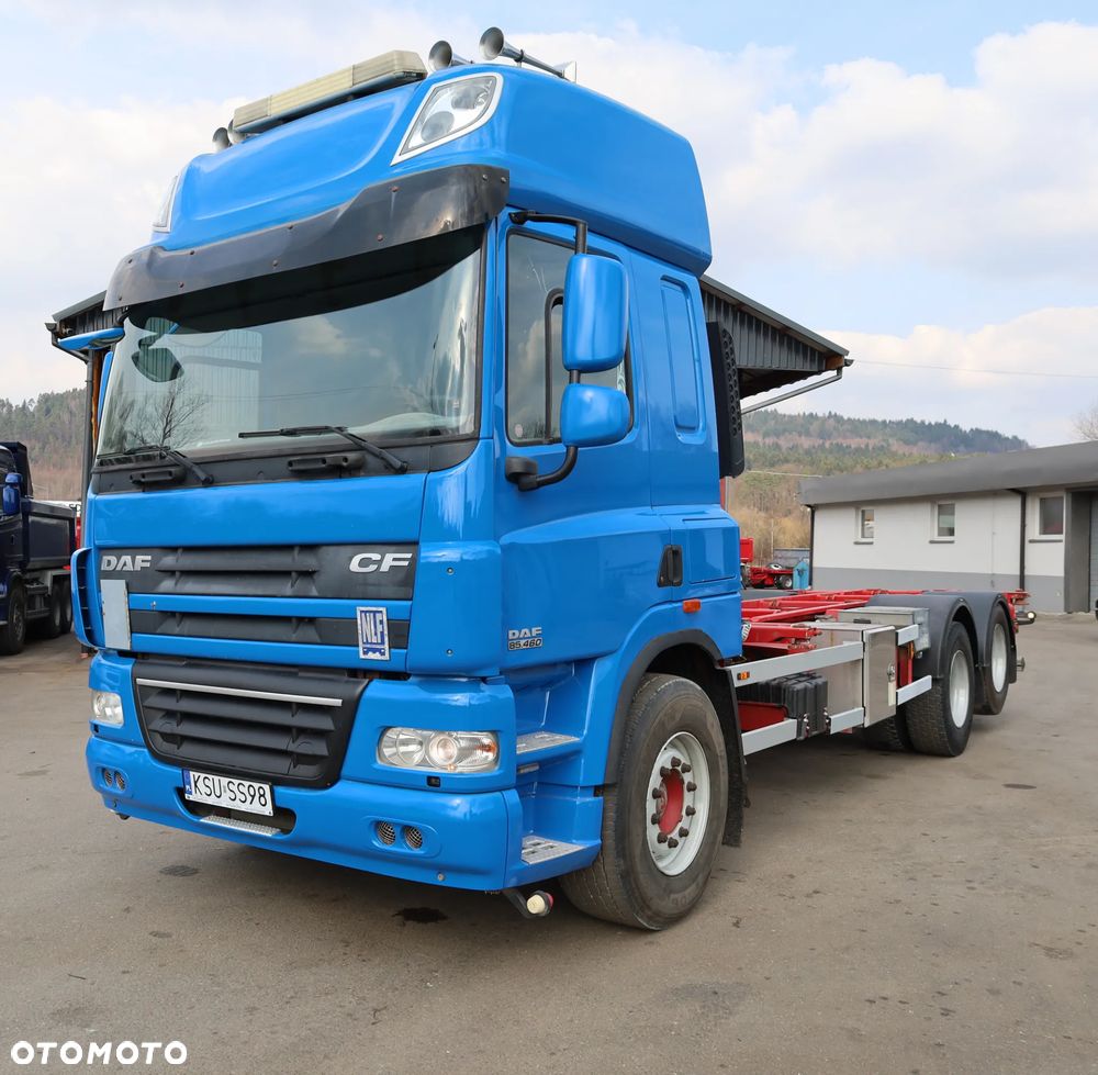 DAF FAS CF 85.460 - 2