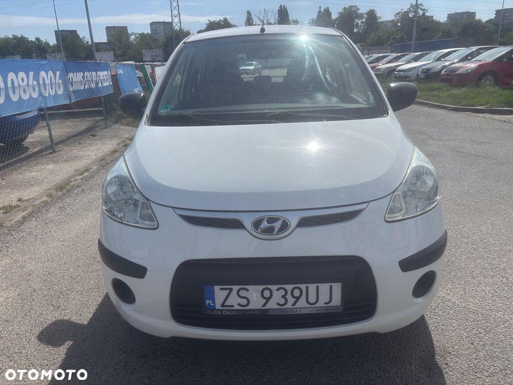 Hyundai I10 2009 photo 5