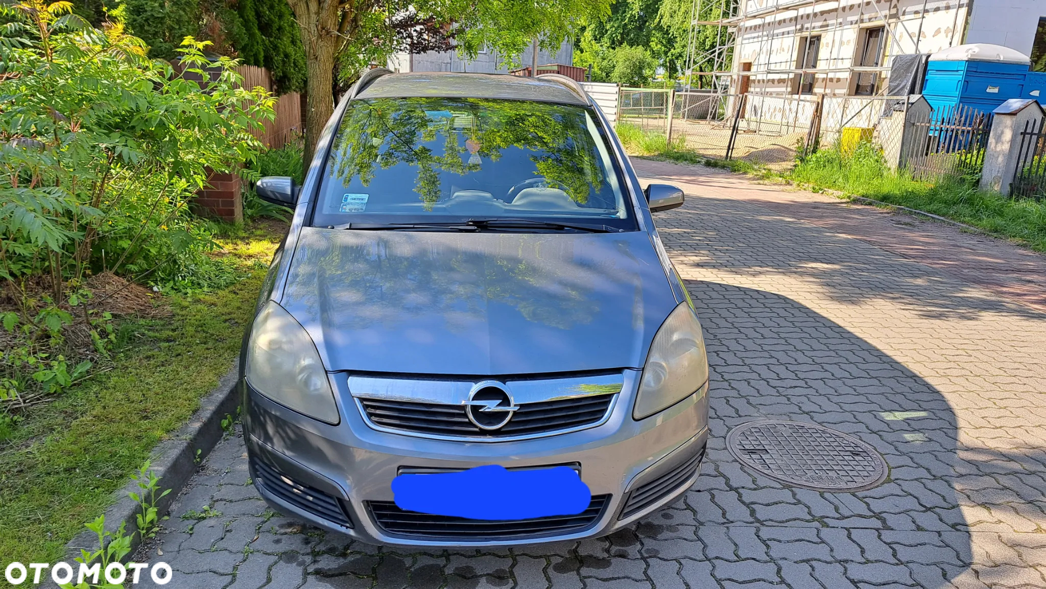 Opel Zafira 1.6 Elegance - 11