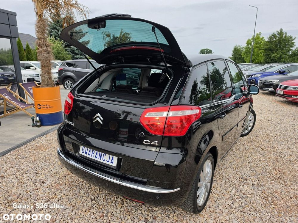 Citroën C4 Picasso 2.0 HDi Exclusive - 21